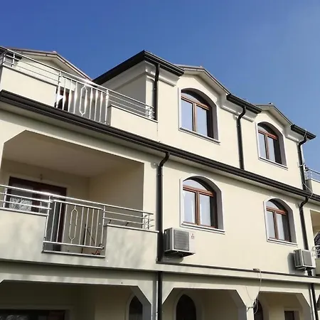 Apartments Mirasol II Umag Exterior foto