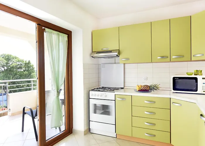 Apartments Mirasol II